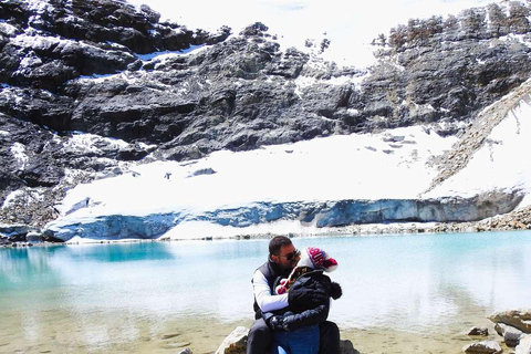 La Paz : Randonnée d&#039;une journée sur la montagne Charquini