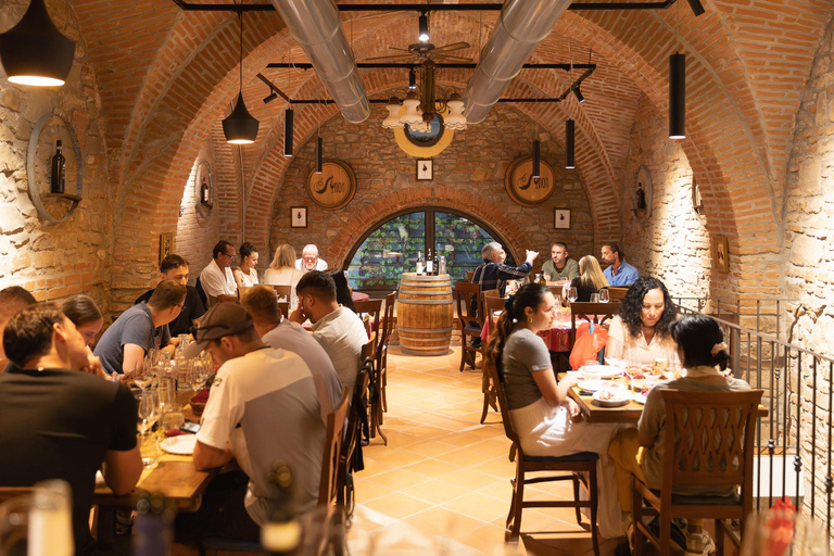 Florence: Accademia Gallery Tour & Wine Tasting Private Accademia Gallery Tour & Wine Tasting