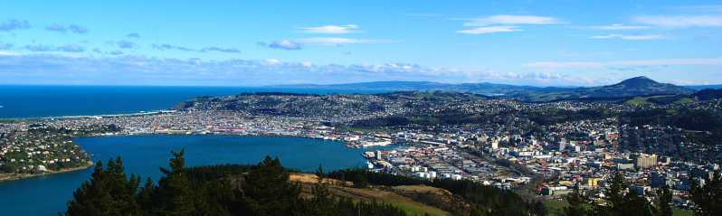 Vizită audio cu autoghidare în Dunedin