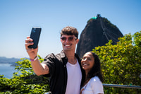 Rio, Christ the Redeemer, Selarón Steps & Sugarloaf Sunset - Housity