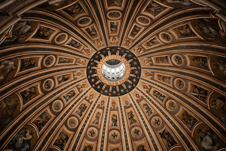 St. Peter’s Basilica and Vatican Grottoes Tour