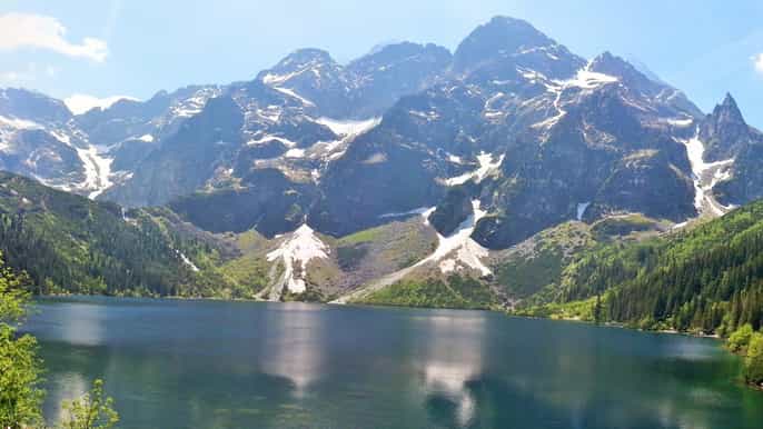 zakopane stolica tatr