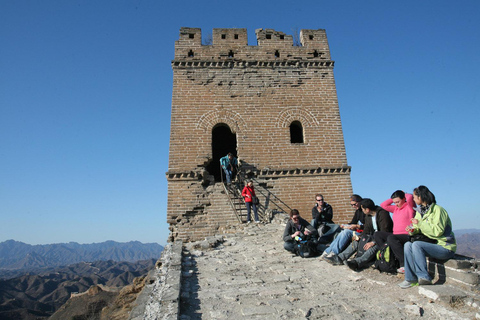 Beijing: Jinshanling Great Wall Guided Hiking Tour