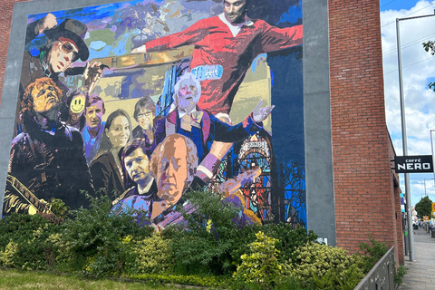 George Best & Rugby History Walking Tour, East Belfast