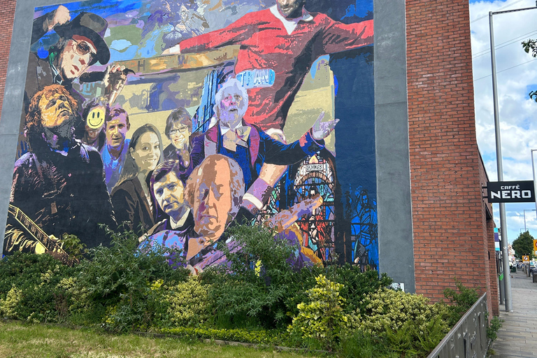 George Best & Rugby History Walking Tour, East Belfast