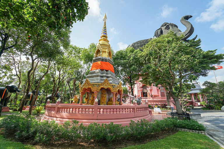 Bangkok: Erawan Museum with Optional Ancient City Ticket Erawan Museum Entrance Ticket Only