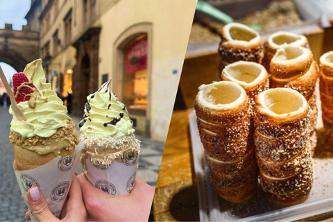 From Wrocław: Exclusive Private Prague Day Trip Private Prague Day Trip With Castle Tickets & River Cruise