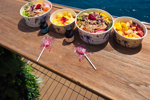 阿雅克肖：乘坐双体船前往桑吉纳雷群岛阿雅克肖：双体船巡游圣萨尔瓦多群岛