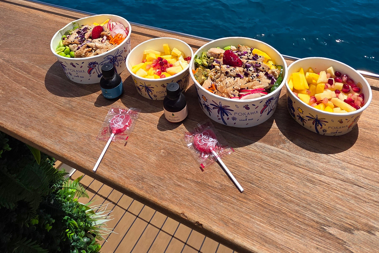 阿雅克肖：乘坐双体船前往桑吉纳雷群岛阿雅克肖：双体船巡游圣萨尔瓦多群岛