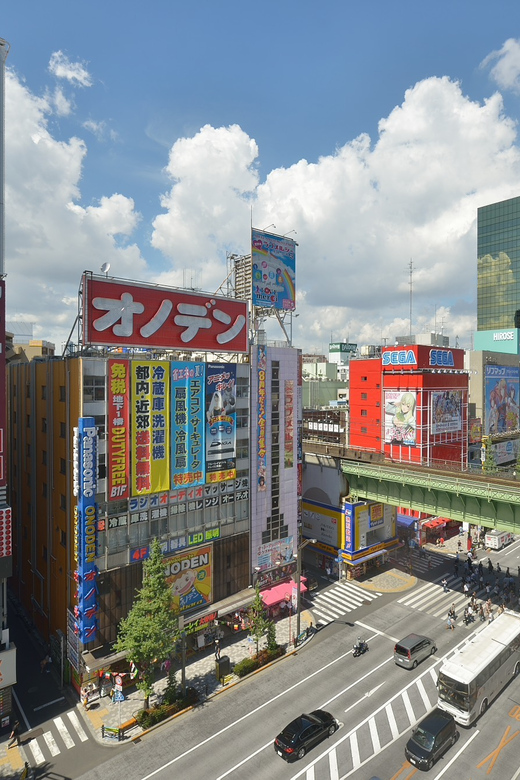 Akihabara - Tokyo Travel