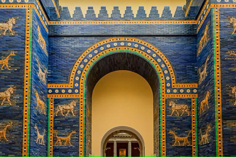 Berlin: Historisk guidad promenad med Museuminselpass