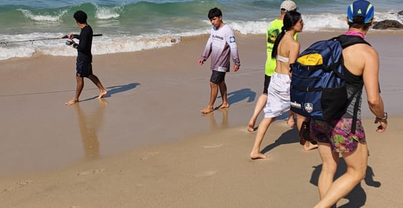 Puerto Vallarta: Oceanfront Lunch, Hike, Tequila & Beach Day