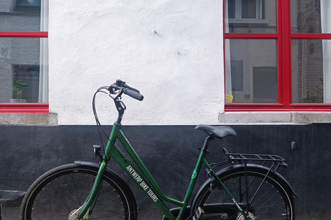 Leuven Bike Tours: Highlights & Beyond + café + bike rental The Leuven Highlights & Beyond (public tour)