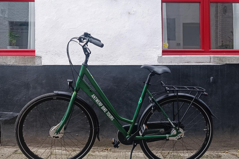 Leuven Bike Tours: Highlights & Beyond + café + bike rental The Leuven Highlights & Beyond (public tour)
