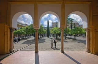 Tour della Moschea di Cordoba e del quartiere ebraico con biglietti