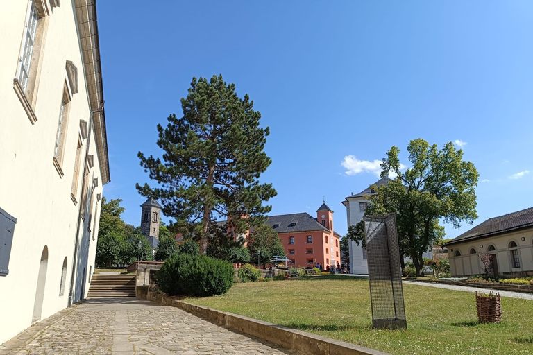 From Dresden: Table mountains Lilienstein & Königstein tour