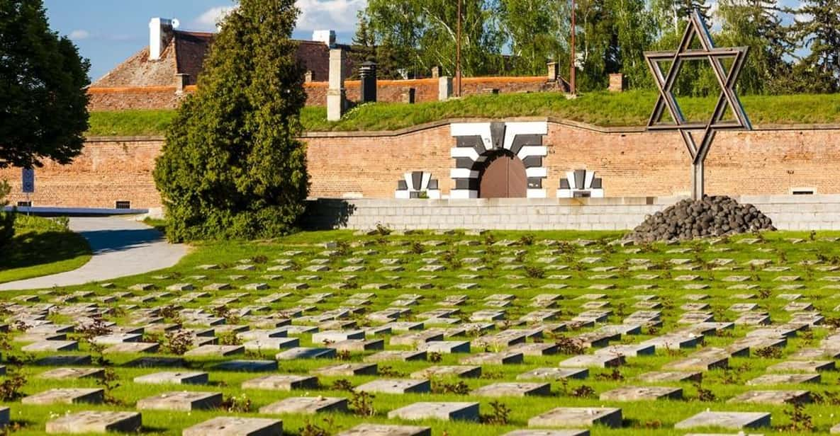 prag theresienstadt tour