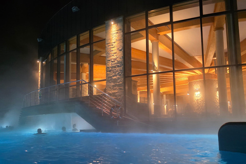 Zakopane: Tatra Mountains Horseback Ride & Thermal Baths