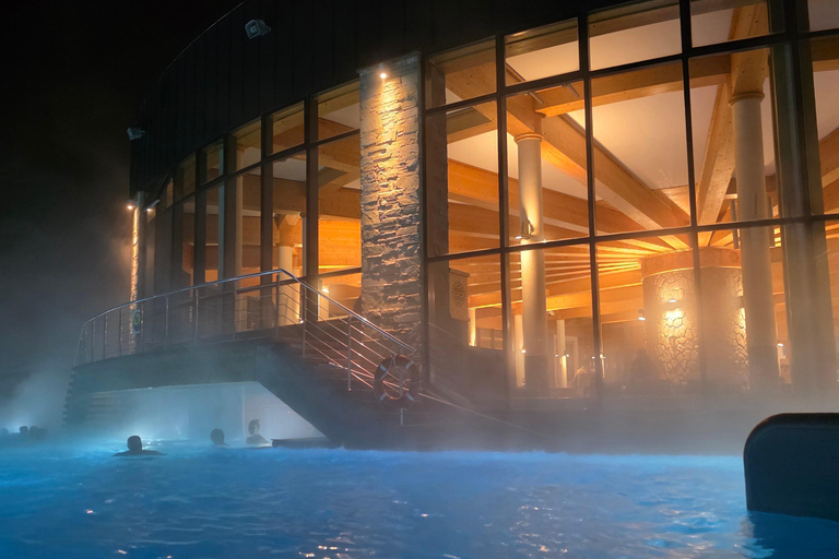 Zakopane: Tatra Mountains Horseback Ride & Thermal Baths