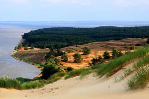 From Klaipeda: Curonian Spit Full-Day Private Tour