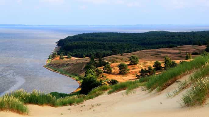 de klaipeda excursão particular de dia inteiro à curlândia