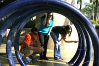 Dallas Arts District Scavenger Hunt - Housity