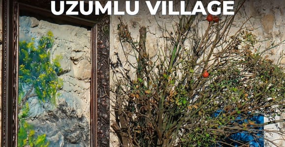 Fethiye Hidden Gems: Cadianda Oren Canyon & Üzümlü Village