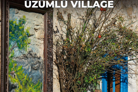Fethiye Hidden Gems: Cadianda Oren Canyon & Üzümlü Village