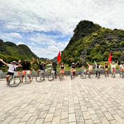 From Hanoi: Ninh Binh, Hoa Lu, Tam Coc, & Mua Cave Day Trip