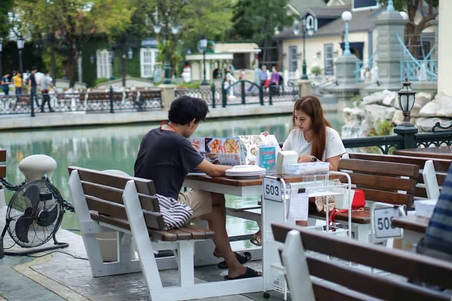 Bangkok: Chocolate Ville – Eintritt mit Transfer & Guide. Foto: GetYourGuide Bangkok: Chocolate Ville – Eintritt mit Transfer & Guide. Foto: GetYourGuide