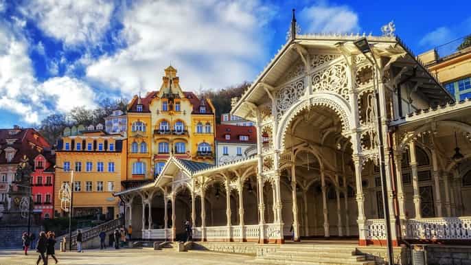 karlovy vary fullday tour with lunch from prague