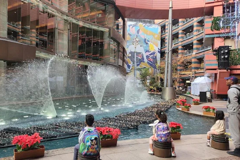 Fukuoka: Nakasu &amp; Hakata River Boat Cruise Guided TourNakasu &amp; Hakata River Boat Cruise Guided Tour