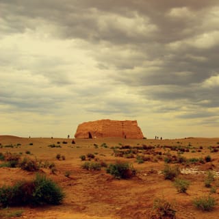 Dunhuang Private Tour de Jade Portão Pass e Ghost City
