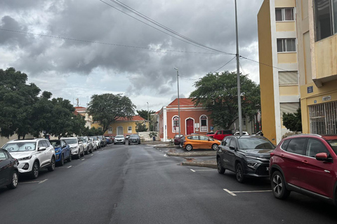 From Praia to Tarrafal: Nature, Park, All Inclusive – Private/Public