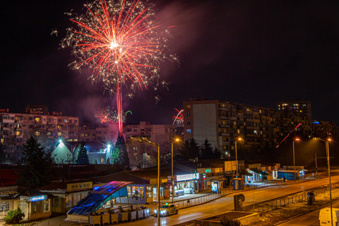 希腊和保加利亚新年之旅——8天的节日魔法希腊和保加利亚新年之旅：8天的节日魔法