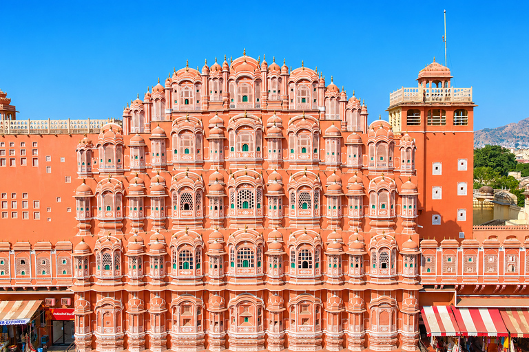 Jaipur, Jodhpur or Jaisalmer Multi-Day Trip with Safari