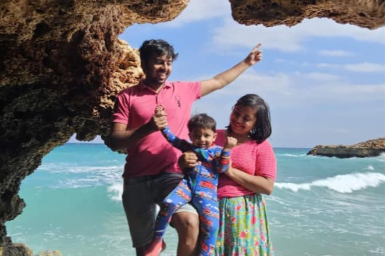Oman: Private 3-Day Lifetime Roundtrip Package Tour