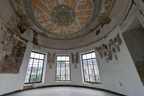 Tbilisi: Abandoned Cinema Tour