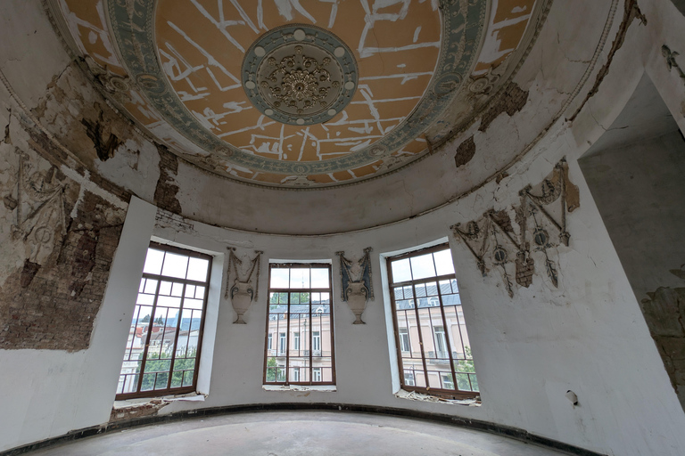 Tbilisi: Abandoned Cinema Tour