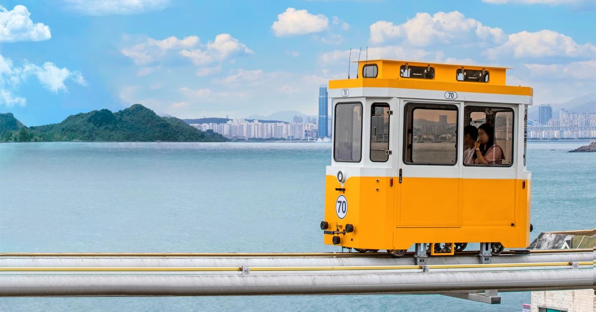 Busan Coastal Wonders & Cultural Gems Tour opt. Sky Capsule GetYourGuide