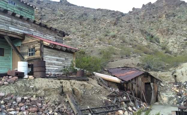 eldorado canyon techatticup mine tour