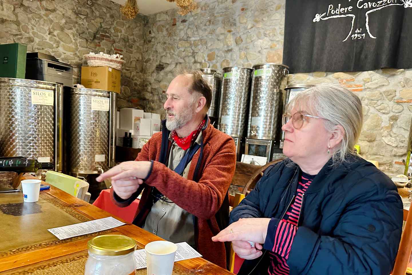 Montecatini Terme: Olive Grove Tour with Oil Tasting