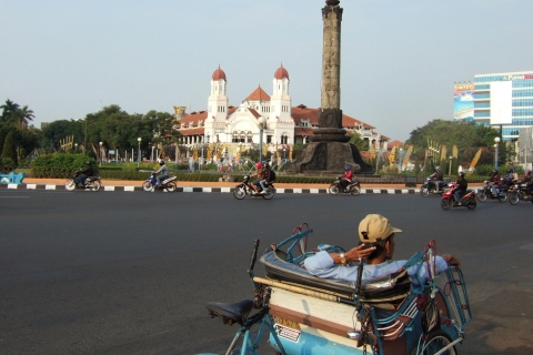 3 jours de voyage à Java de Yogyakarta à JakartaExcursion de 3 jours de Yogyakarta à Jakarta