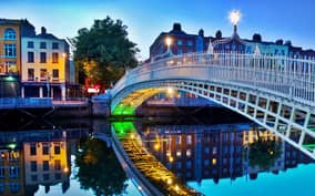 Dublin Temple Bar Tour