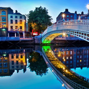 Dublin Temple Bar Tour