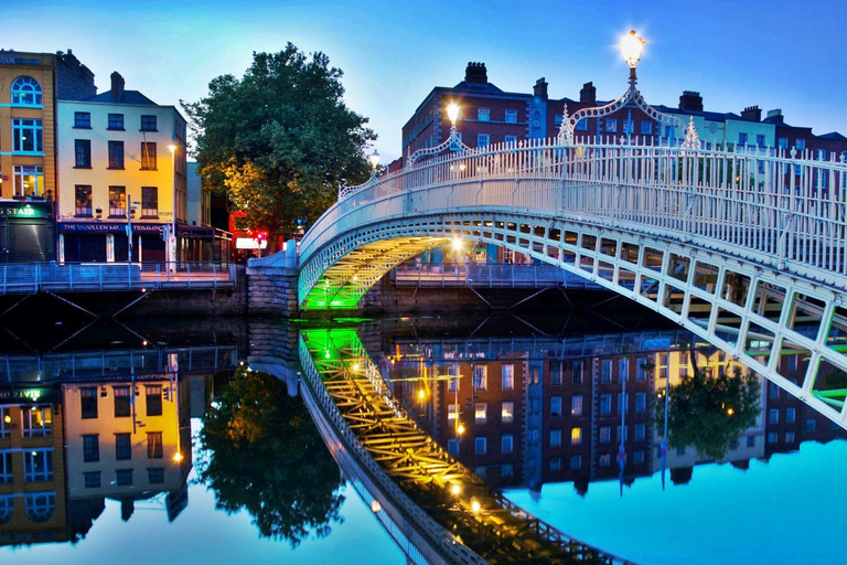 都柏林圣殿酒吧夜游都柏林圣殿酒吧夜间活动（英语）