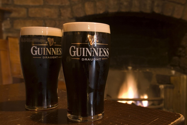 都柏林圣殿酒吧夜游都柏林圣殿酒吧夜间活动（英语）