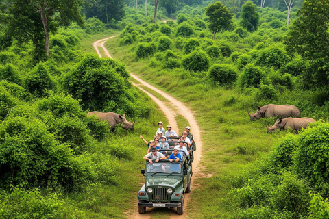 Nepal: 9-Day Luxury Tour with Private Transportation