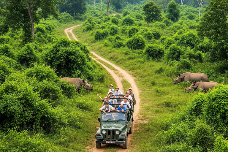 Nepal: 9-Day Luxury Tour with Private Transportation