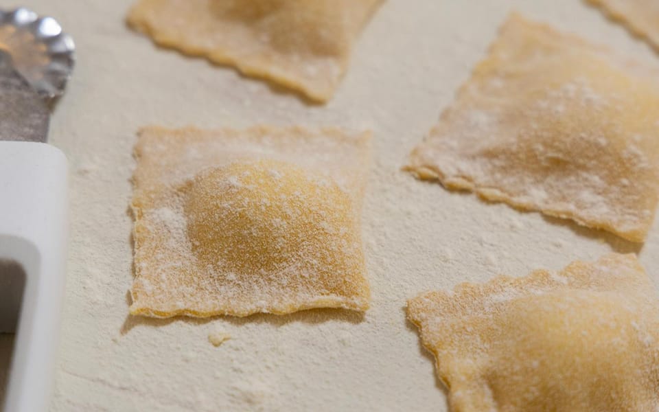 Rome: 3-in-1 Fettuccine, Ravioli, and Tiramisu Cooking Class | GetYourGuide